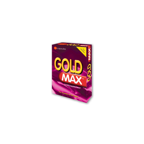 Goldmax Libido Tillägg 10 Set För Kvinnor 450mg