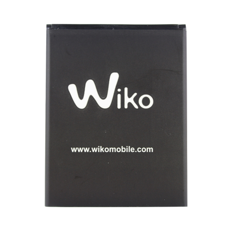 wiko li-ion-batteri pulp 4g 2500mah