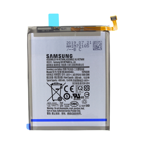 Samsung Eb-Ba505abe Batteri Samsung A505f Galaxy A50 (2019) 3900mah Li-Ion-Batteri Batteri