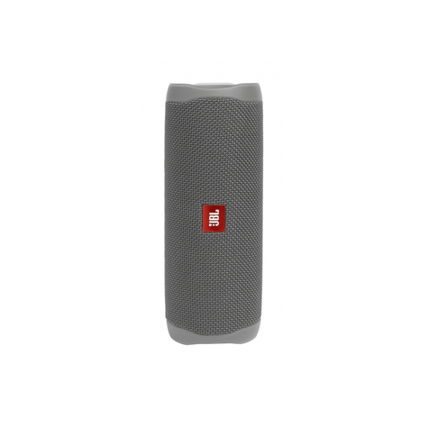 Jbl Flip 5 Bluetooth-Högtalare Grå Detaljhandel Jblflip5gry