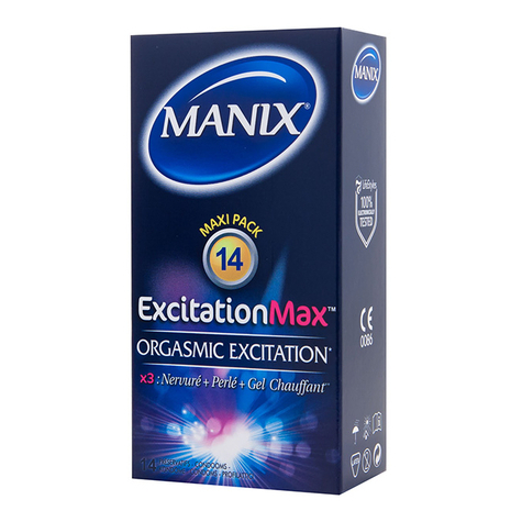 Manix Excitation Max 14er