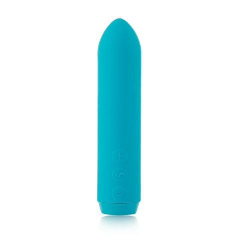 Je Joue Classic Bullet Vibrator With Finger Sleeve