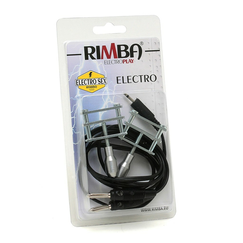 Rimba Electro Clamps Uni-Polar (2 Pcs)