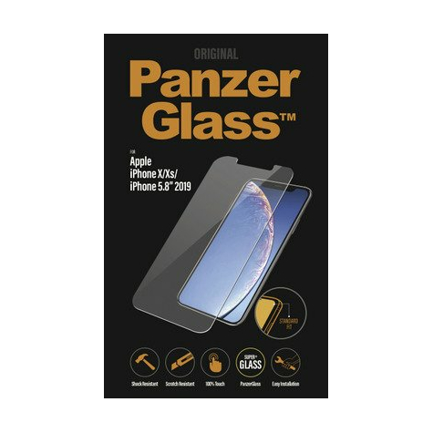 Pansarglas Apple Iphone X/Xs/11 Pro Standard Passform