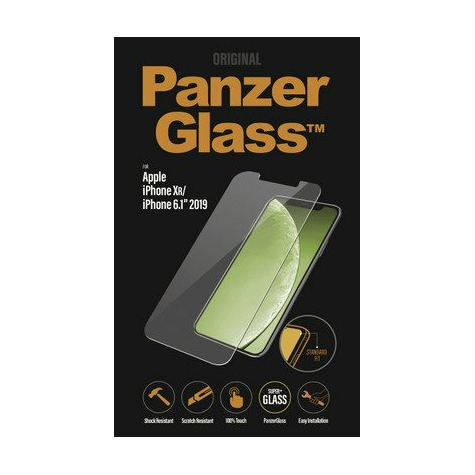 Pansarglas Apple Iphone Xr/Iphone 11 Standard Passform