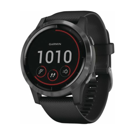 Garmin Vivoactive 4 Gps Fitness Smartwatch Svart/Skiffergrått