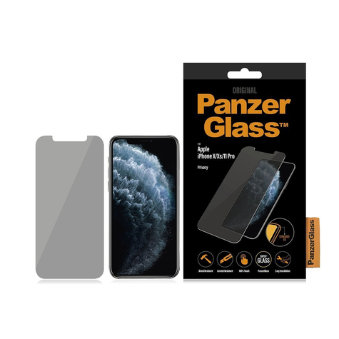 Panzerglass Apple Iphone X/Xs/11 Pro Privacy Standard Passform