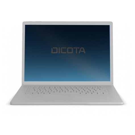 Dicota Secret 4-Way För Hp Elitebook 850 G5 Självhäftande D70037