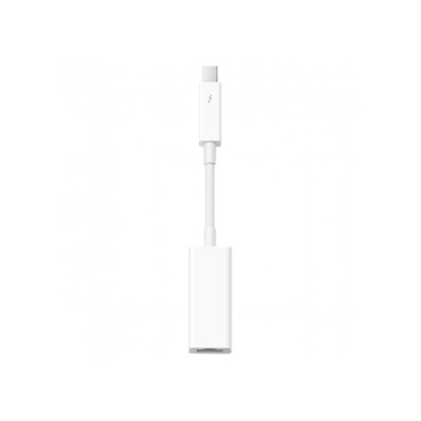 Apple Thunderbolt 2 Till Gigabit Ethernet-Adapter Md463zm/A