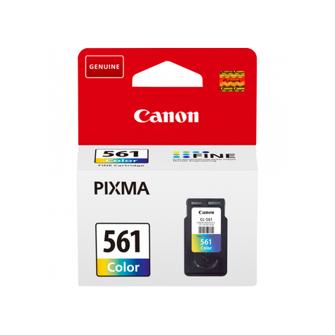 Canon 3731c001 Original Cyan Magenta Gul Canon Pixma Ts5350 Pixma Ts5351 Pixma Ts5352 1 Enhet(Er) 8,3 Ml