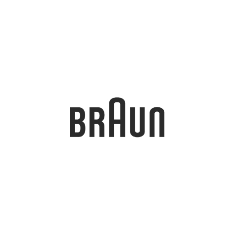Braun Satin Hair Hd 180 Vit Hängningsslinga 1.8 M 1800 W 420 G 86 Mm