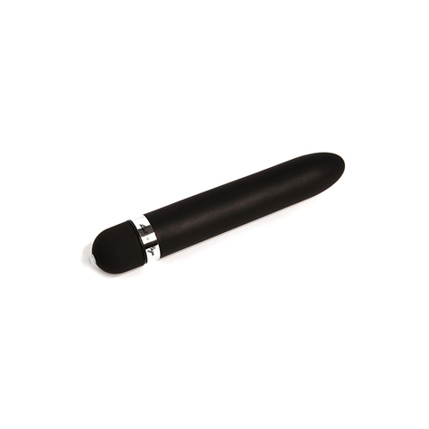 Bettie Page Vibro A Go Go Classic Vibrator Black