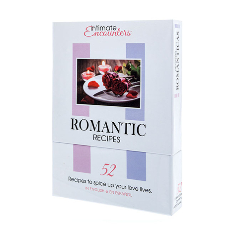 Intima Möten Romantiska Recept