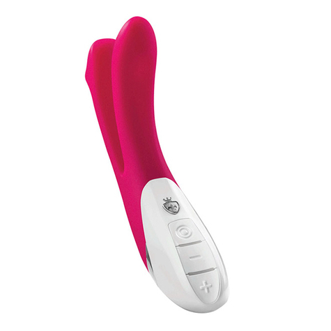 Mystim Bon Aparte Vibrator, Stygg Rosa