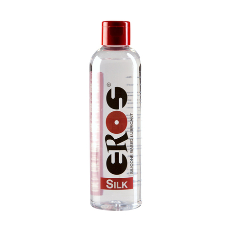 Silk Silikonbaserat Smörjmedel Flaska 250 Ml