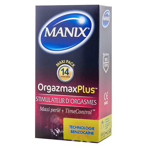 Orgazmax Plus 14 St