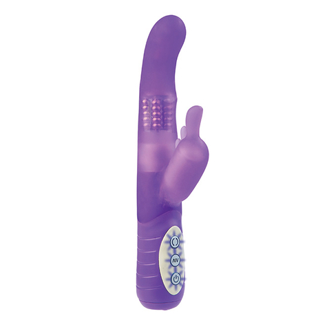 Petite L'amour Premium Silikon Massagerare Petite Tripler