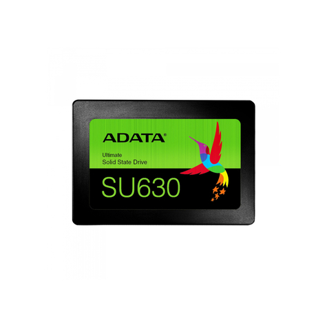 Adata Ultimate Su630 480 Gb 2.5 520 Mb/S