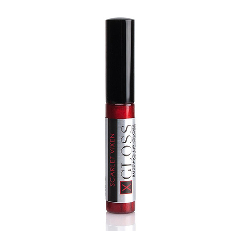 X Gloss Buzzing Lip Gloss Med Feromoner Scarlet Vixen
