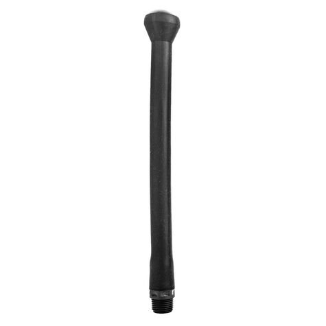 All Black Silicone Anal Shower Type 3