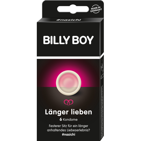 Billy Boy Longer Love 6 St Sb-Pack.