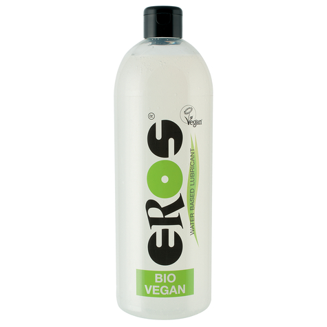 Eros Organic & Vegan Aqua Waterbased Smörjmedel 1000ml