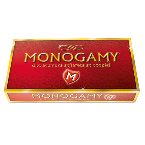 Erotiskt Spel Monogamy (Fransk Version)
