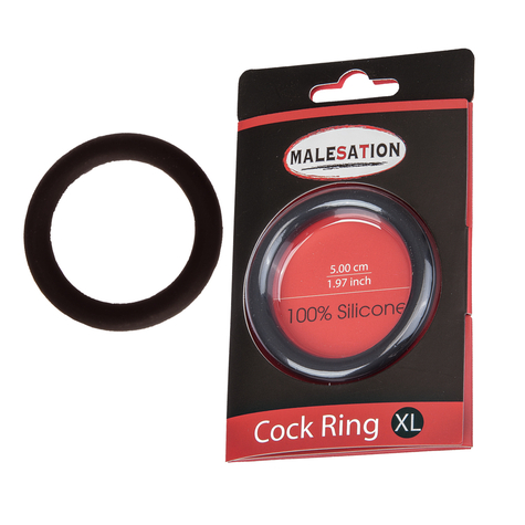 Malesation Silikon Cock Ring Xl (Ø 5.00 Cm)
