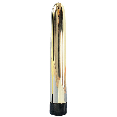 Slim-Line Vibrator Guld 17,5cm