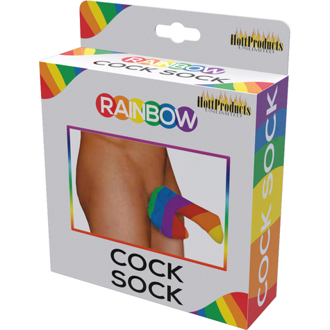 Huggie Cock Sock För Män
