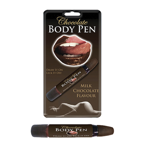 Choklad Body Pen 40g