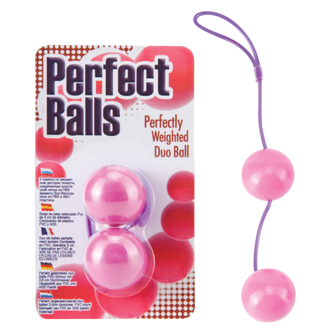 Perfect Balls Rosa