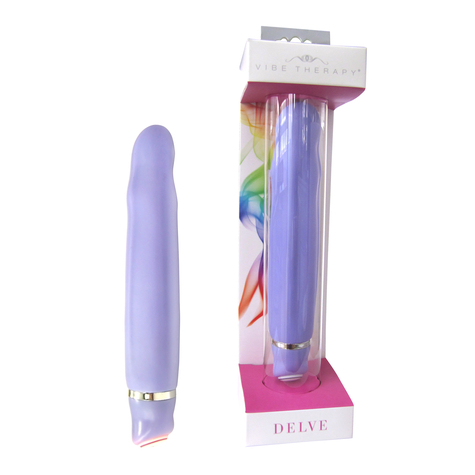 Vibe Therapy Delve Lavendel