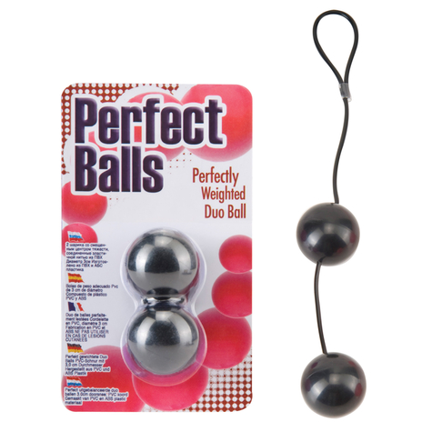 Perfect Balls Svart