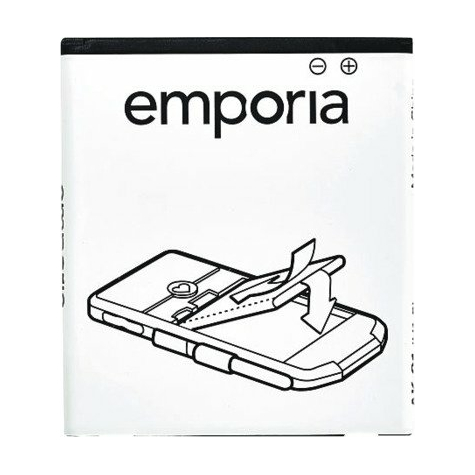 Emporia Batteri Li-Ion För Emporiaone