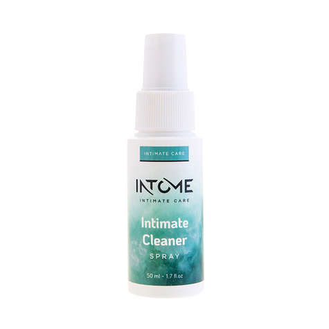 Intome Intimate Cleanser Spray 50 Ml
