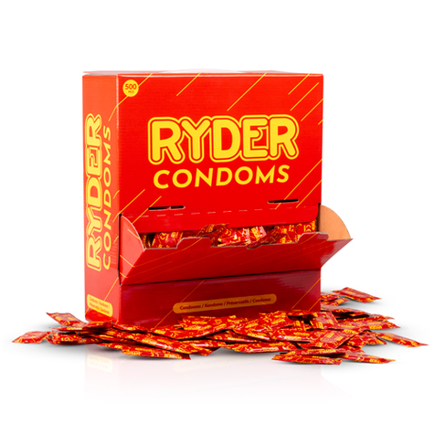 Ryder Condomers 500 St.
