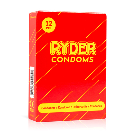 Ryder Condomers 12 St.