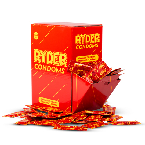 Ryder Condomers 144 St.