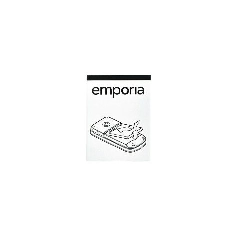 Emporia Batteri Li-Ion 1.100 Mah För Emporiaclassic 2g/3g