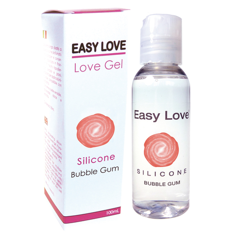 Easy Love Massageolja Bubble Gum 100ml
