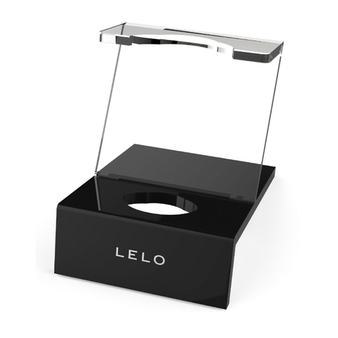 Lelo-Produkter Display Allmänt