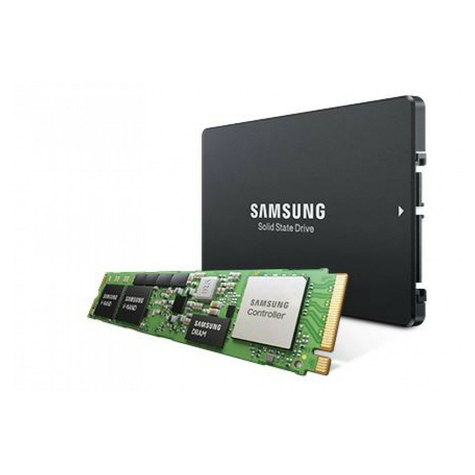 Samsung Pm983 - 1920 Gb - 2,5 Tum - 3200 Mb/S - 32 Gbit/S Mzqlb1t9hajr-00007