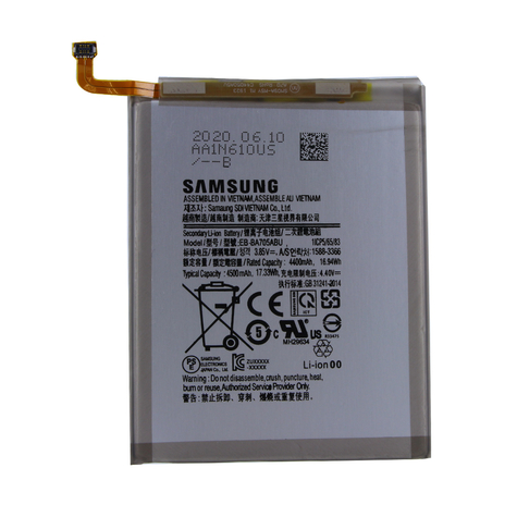 Samsung Ebba705abu Original A705f Galaxy A70 (2019) Liion Batteri 4500mah