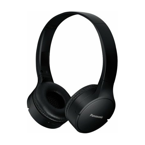 Panasonic Rb-Hf420be-K Bluetooth On-Ear-Hörlurar, Svart