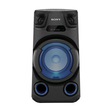 Sony Mhc-V13 One Box-Ljudsystem Med Bluetooth Och Nfc, Svart