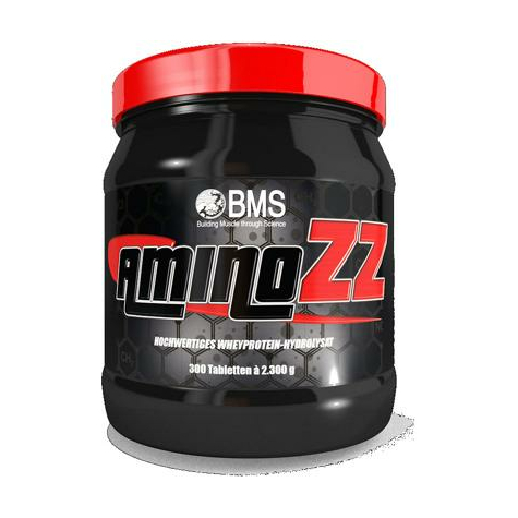 bms amino zz, 300 tabletter dos