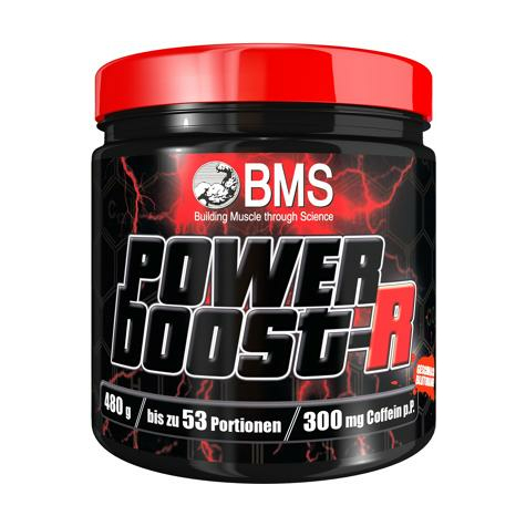Bms Powerboost-R, 480 G Burk