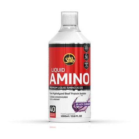 All Stars Amino Liquid, 1000 Ml Flaska