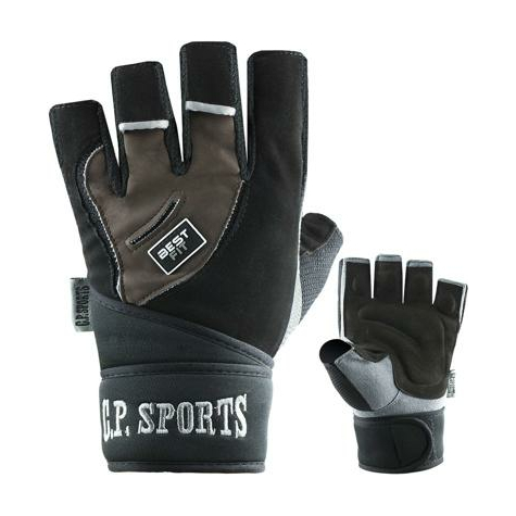 C.P. Sports Best Fitness Bandage Handske (F16)